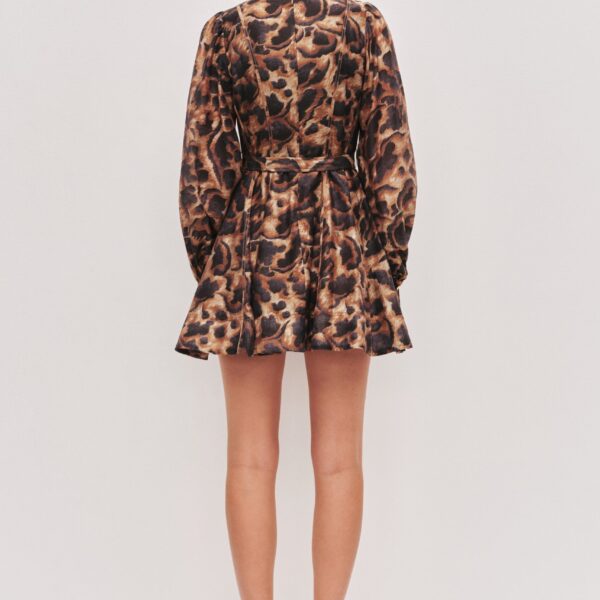 Aje Glade Mini Dress, view 6