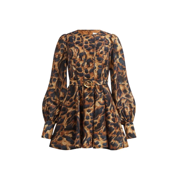 Aje Glade Mini Dress