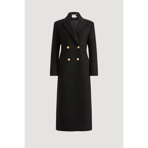 Aje Harper Wool Coat, view 3