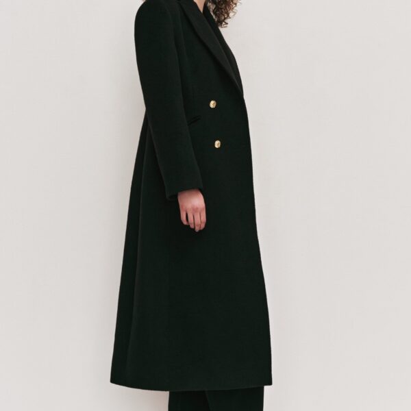 Aje Harper Wool Coat, view 4