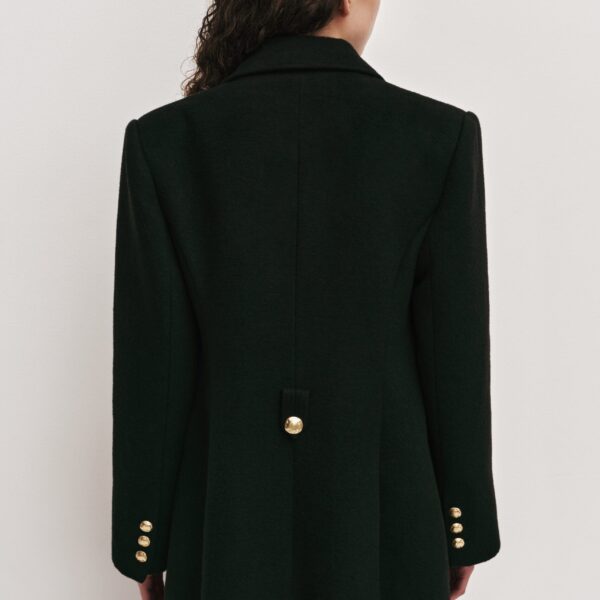 Aje Harper Wool Coat, view 5