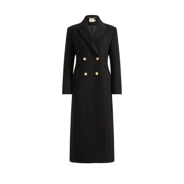 Aje Harper Wool Coat