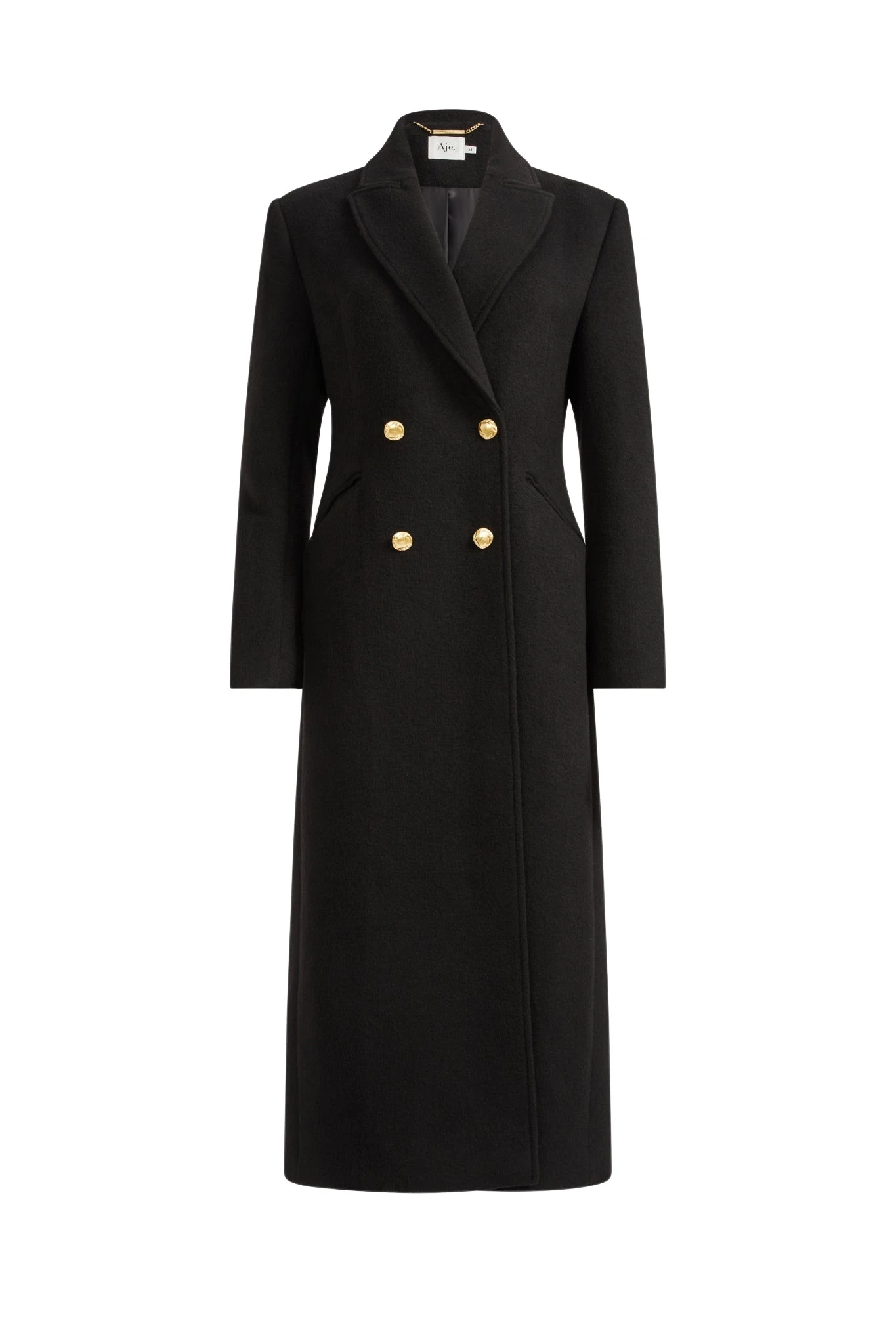 Harper Wool Coat