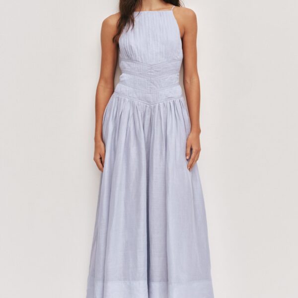 Aje Helene Maxi Dress, view 2