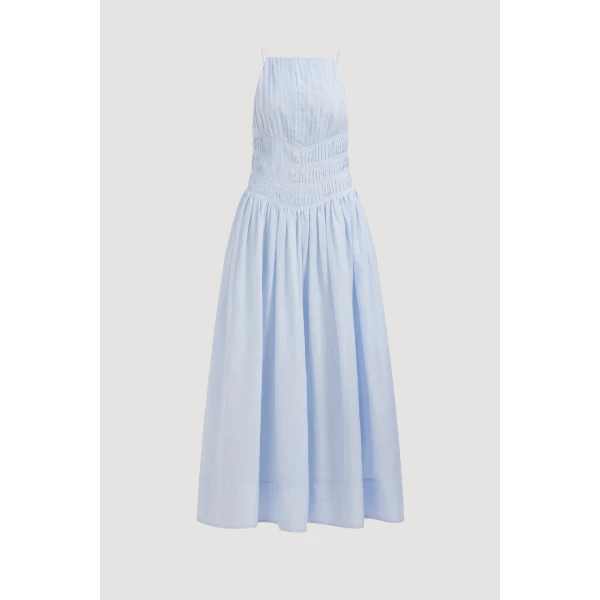 Aje Helene Maxi Dress, view 3