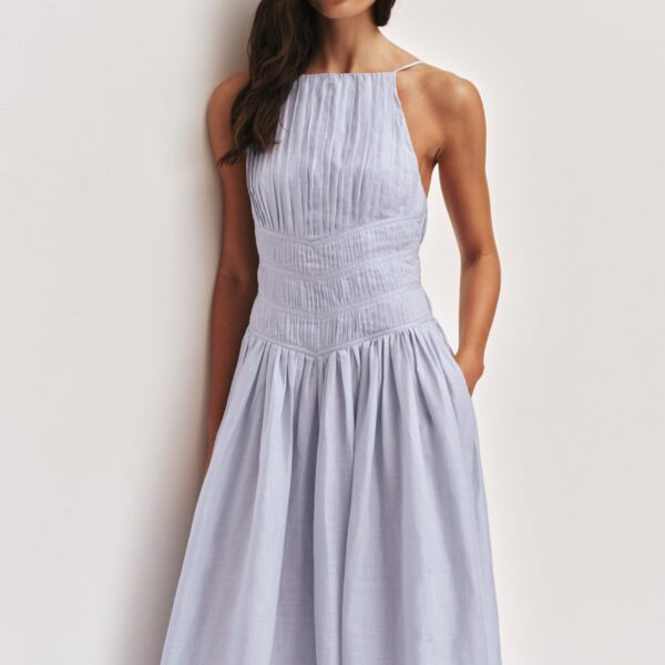 Aje Helene Maxi Dress, view 4