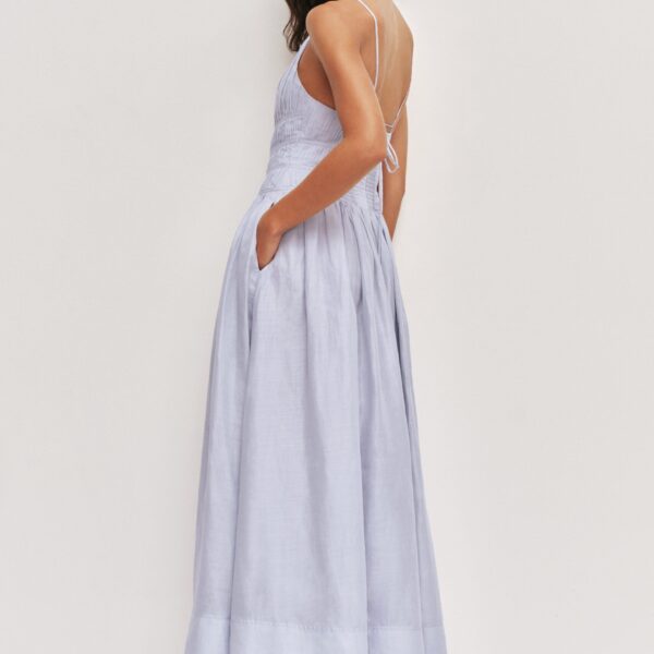 Aje Helene Maxi Dress, view 7