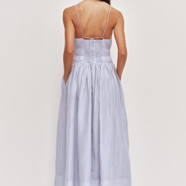 Aje Helene Maxi Dress, view 8