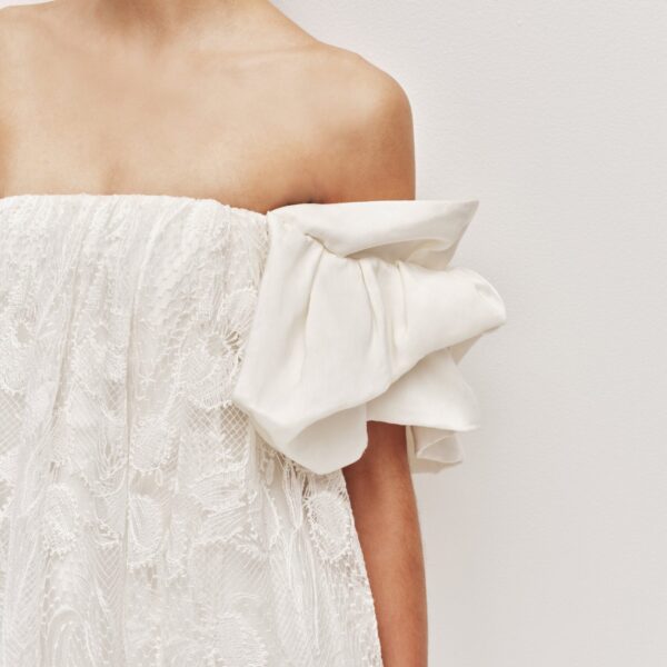 Aje Inspire Lace Gown, view 5
