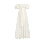 Aje Inspire Lace Gown