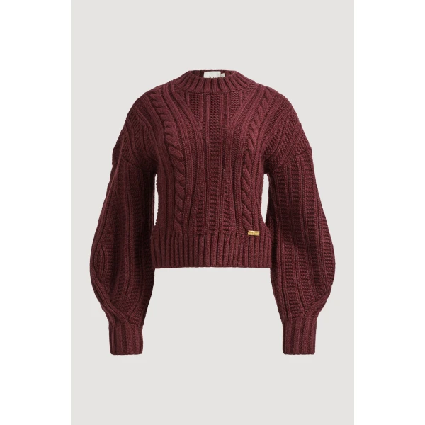Aje Keya Jumper Knit, view 3