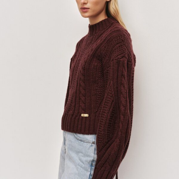 Aje Keya Jumper Knit, view 6