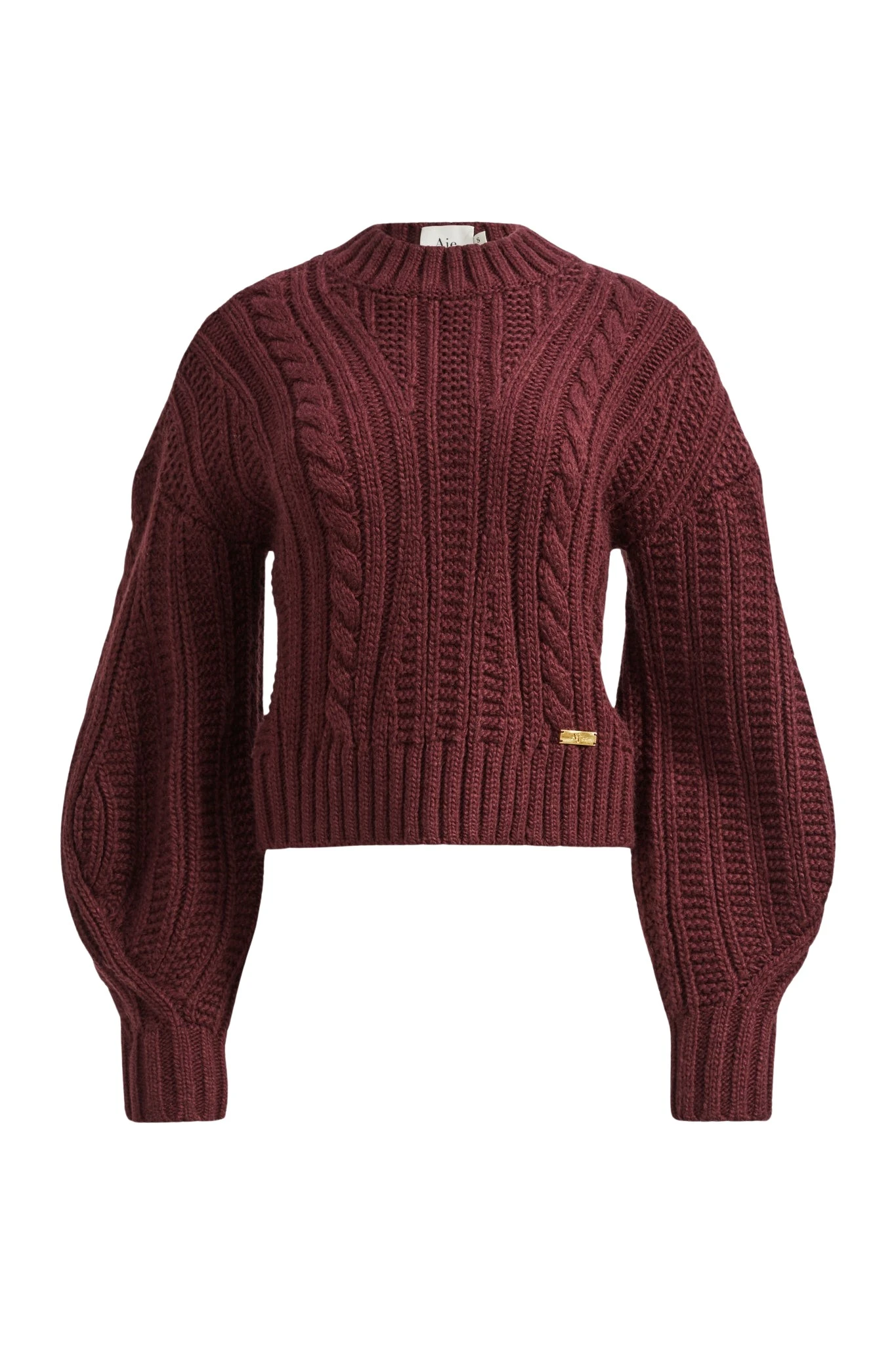 Aje Keya Jumper Knit