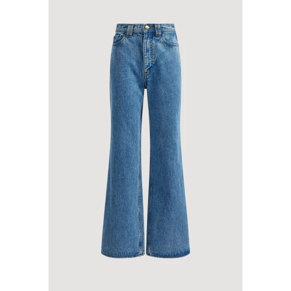Aje Lorraine Denim Jean, view 3
