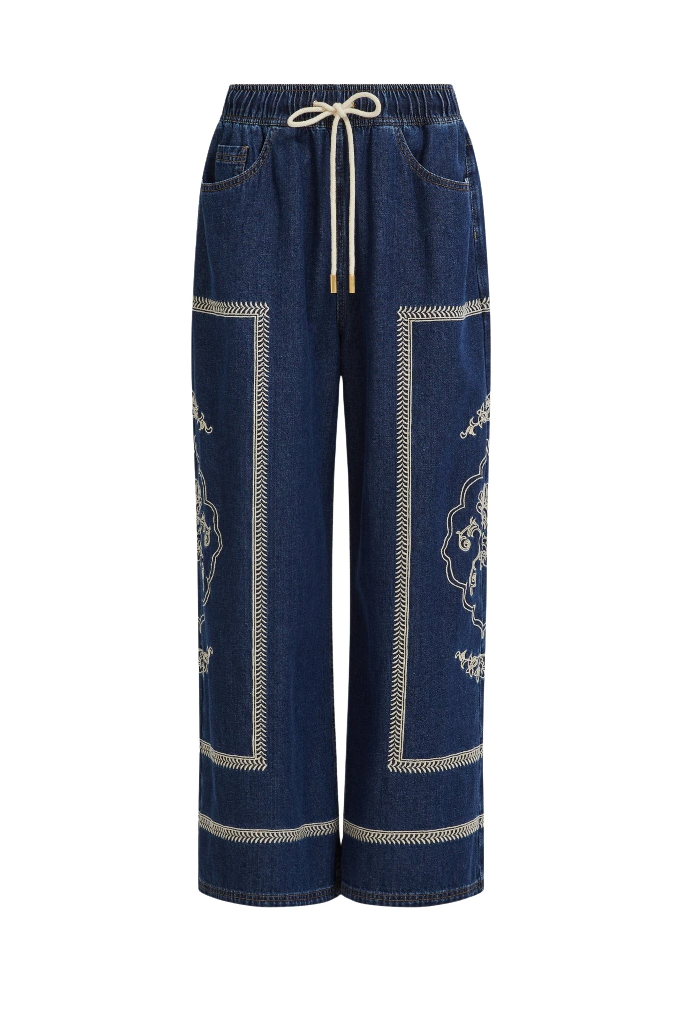 Aje Lotus Denim Jean
