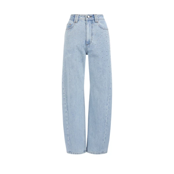 Aje Lucina Barrel Denim Jean