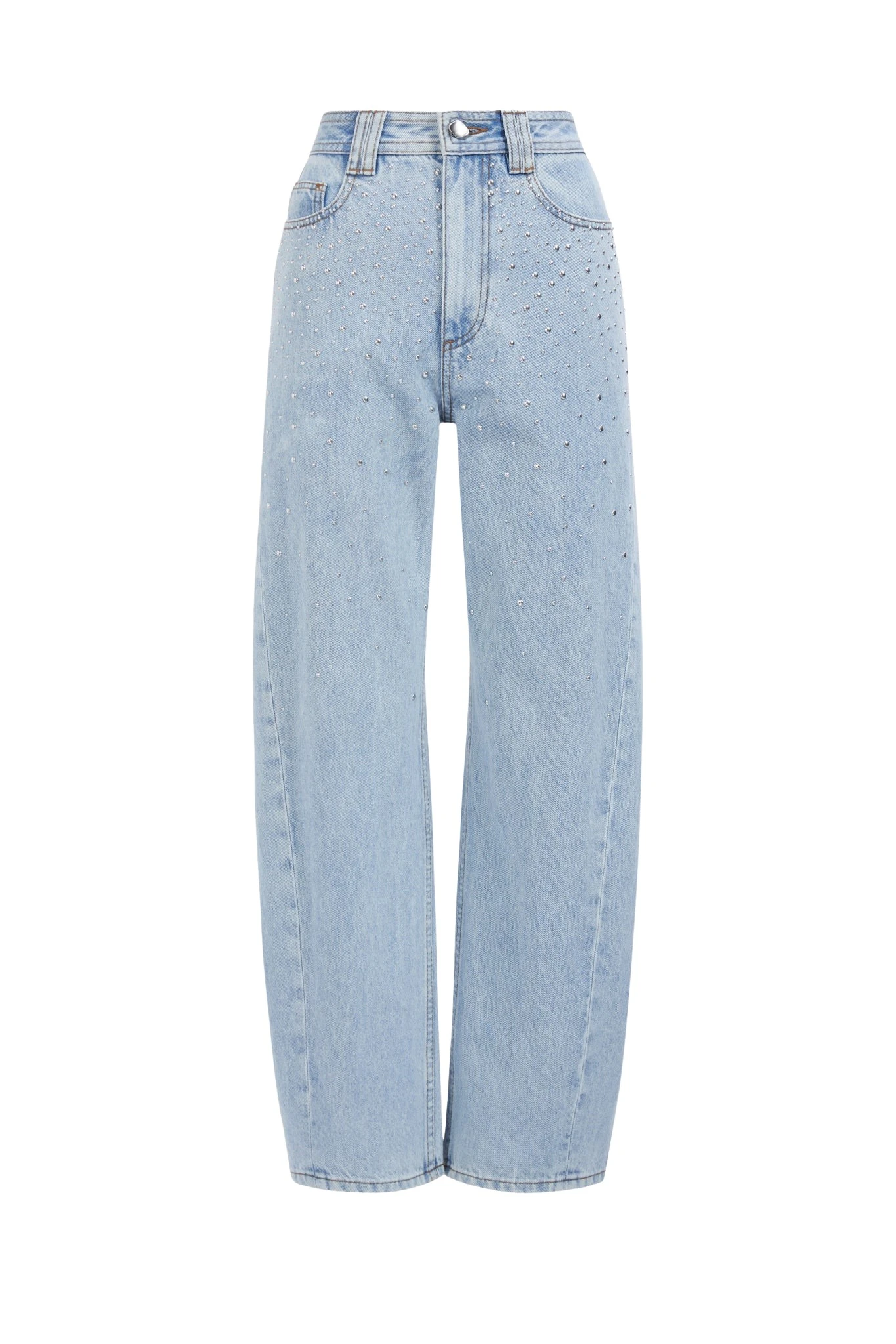 Aje-aus-Lucina-Barrel-Denim-Jean33412_nobg Aje Lucina Barrel Denim Jean