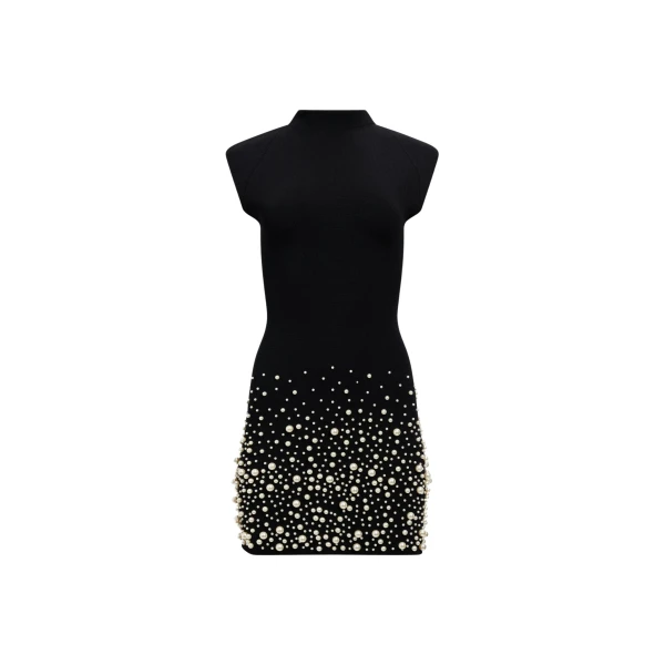Aje Marlene Pearl Mini Dress