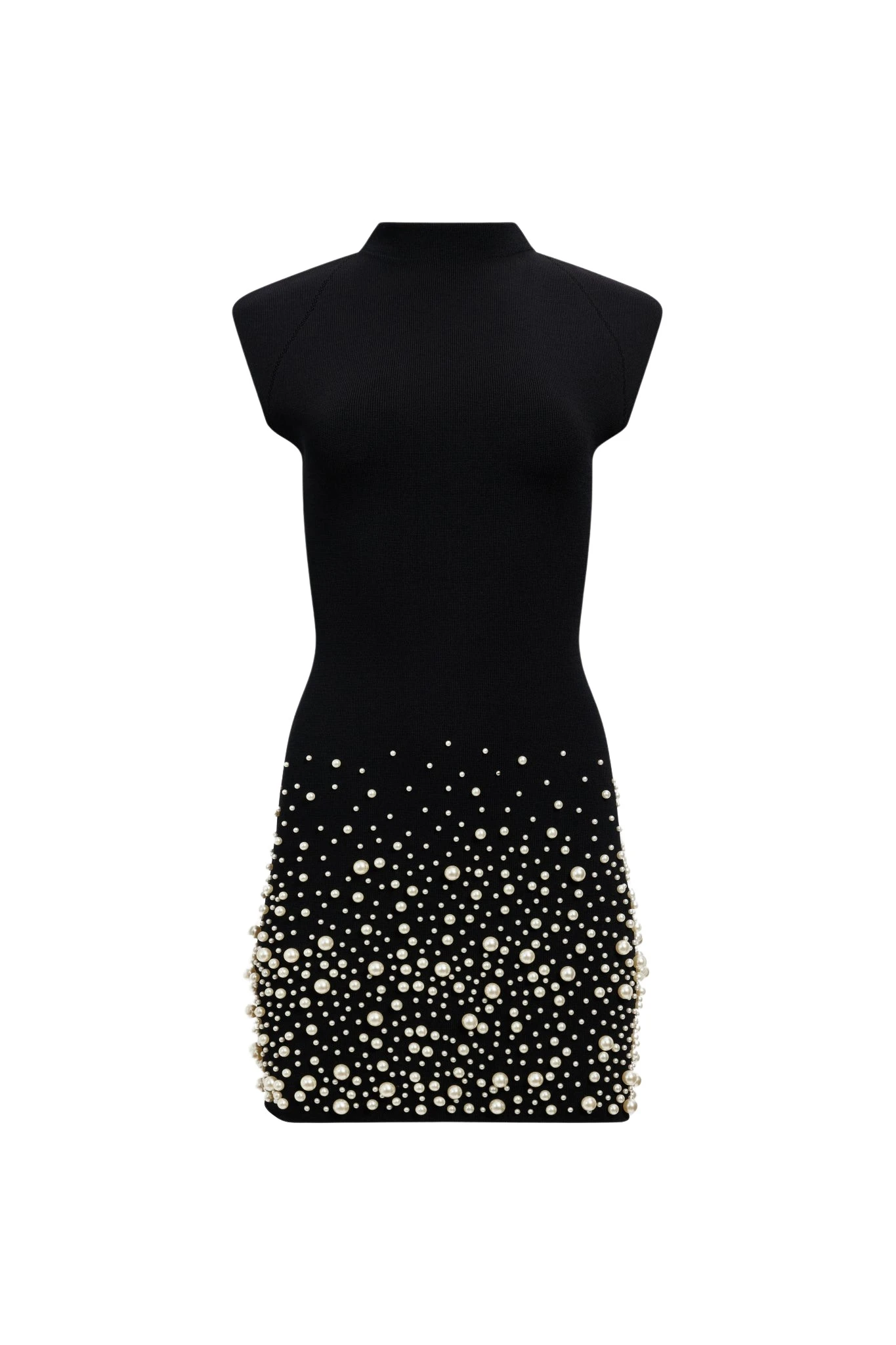 Aje Marlene Pearl Mini Dress