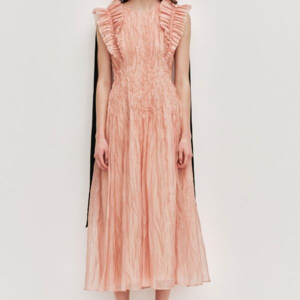Aje Mathilde Maxi Dress, view 2