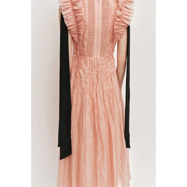 Aje Mathilde Maxi Dress, view 6
