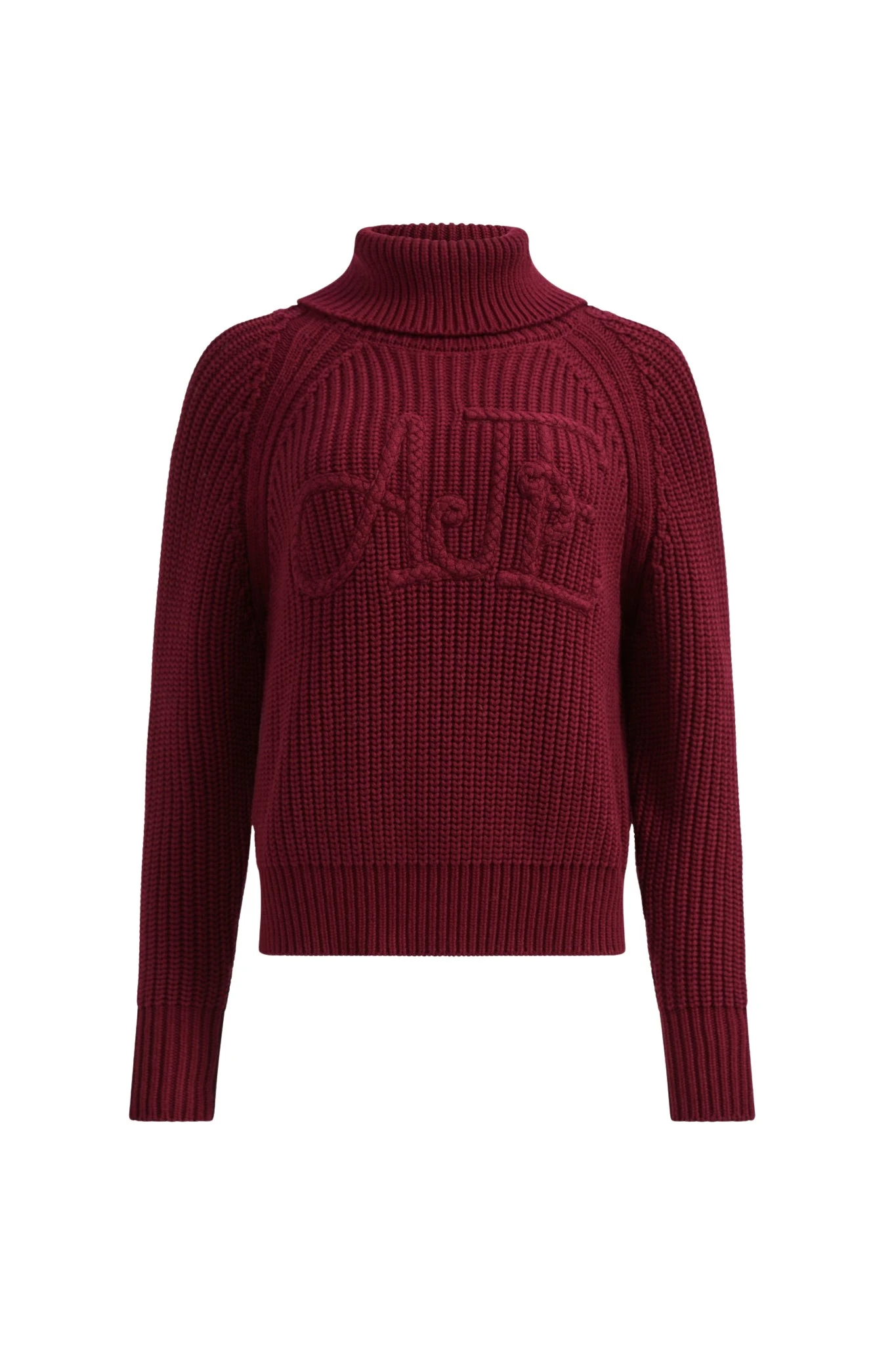 Aje-aus-Mea-Logo-Funnel-Neck-Jumper69893_nobg Aje Mea Logo Funnel Neck Jumper Knit