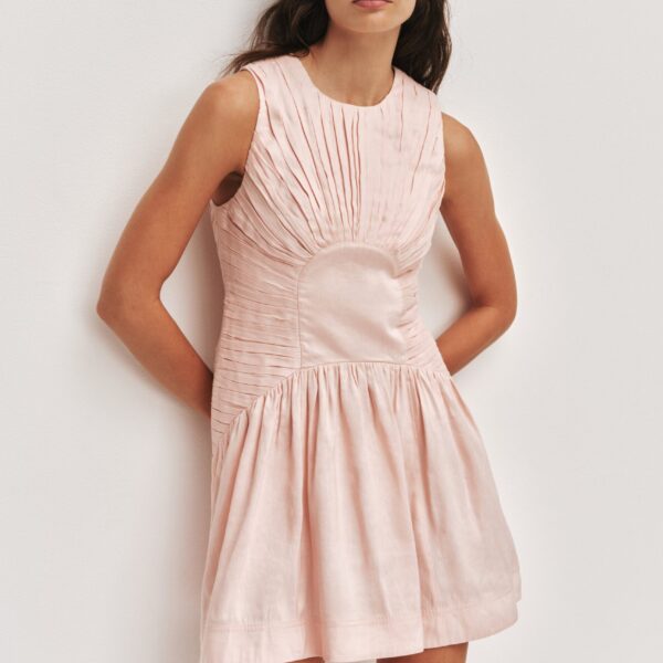 Aje Medea Mini Dress, view 4