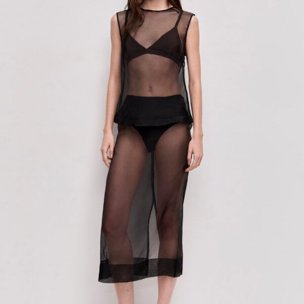 Aje Mirella Tank Top, view 2
