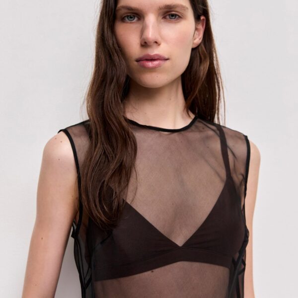Aje Mirella Tank Top, view 5
