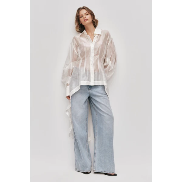Aje Murphie Long Shirt, view 4