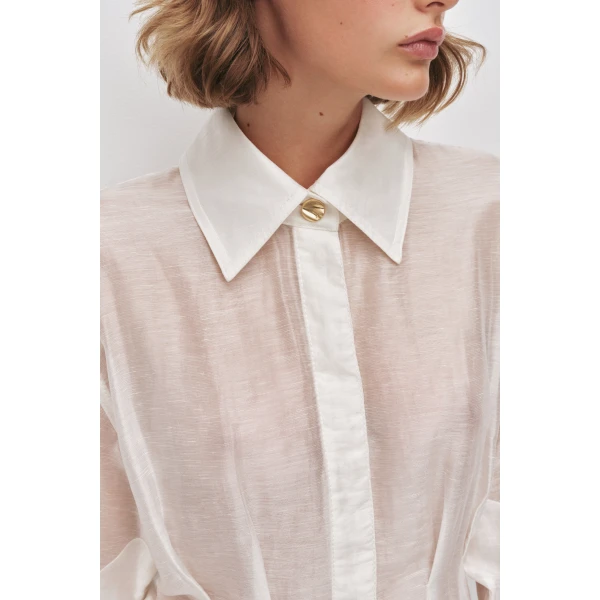 Aje Murphie Long Shirt, view 5