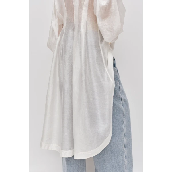 Aje Murphie Long Shirt, view 7