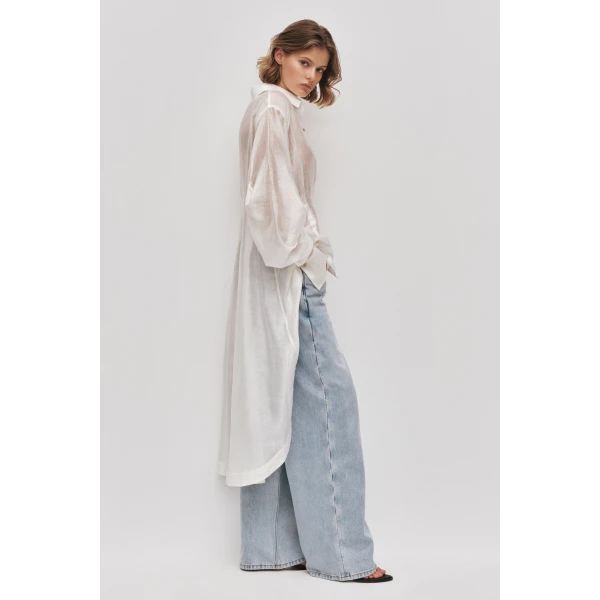 Aje Murphie Long Shirt, view 8