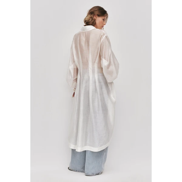 Aje Murphie Long Shirt, view 9