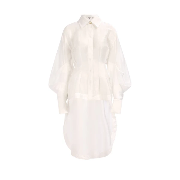 Aje Murphie Long Shirt