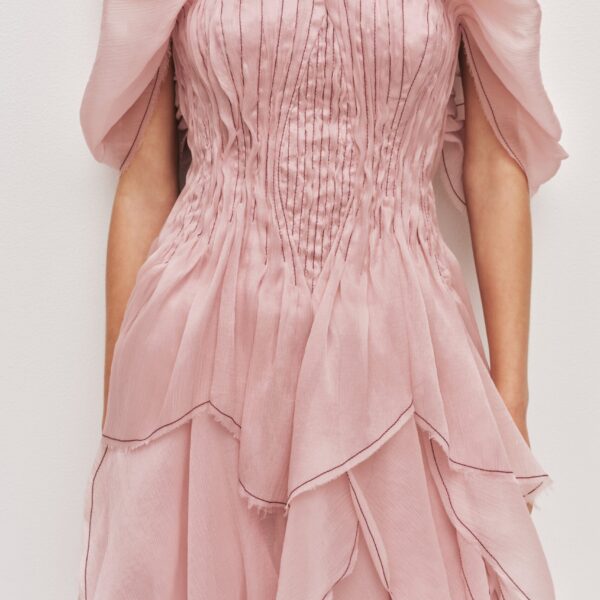 Aje Nisha Gown, view 5