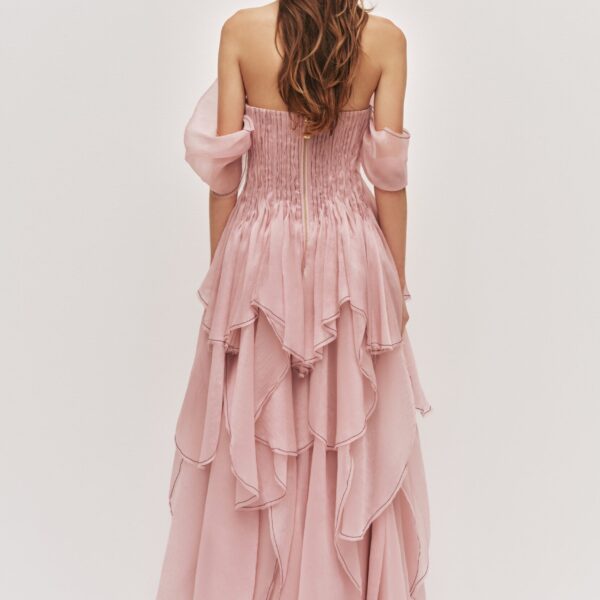 Aje Nisha Gown, view 8