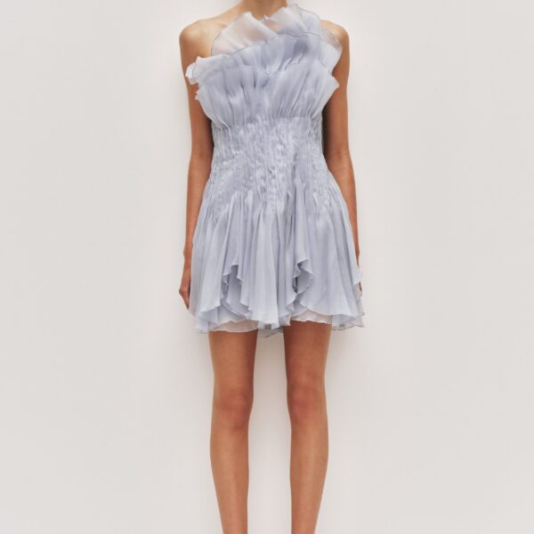 Aje Nisha Mini Dress, view 2