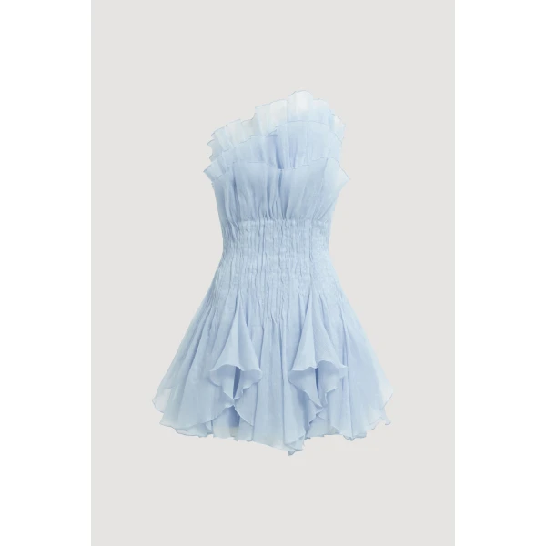 Aje Nisha Mini Dress, view 3