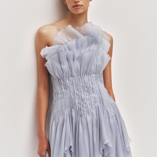 Aje Nisha Mini Dress, view 4