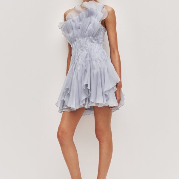 Aje Nisha Mini Dress, view 5