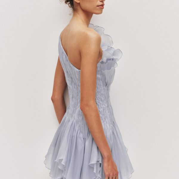 Aje Nisha Mini Dress, view 6