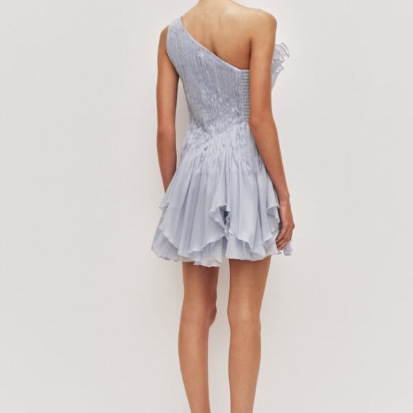Aje Nisha Mini Dress, view 7