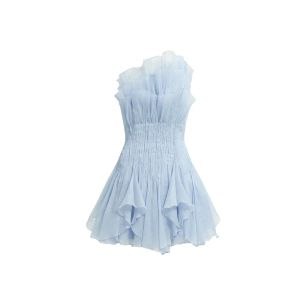 Aje Nisha Mini Dress