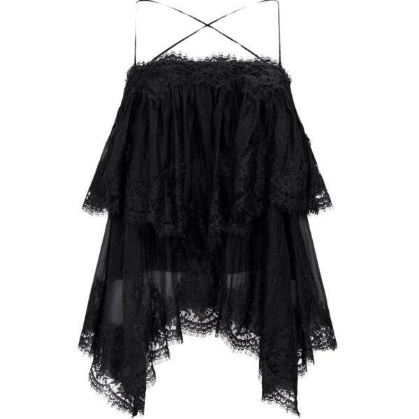Aje Ophelia Lace Cami