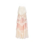 Aje Ophelia Lace Gown