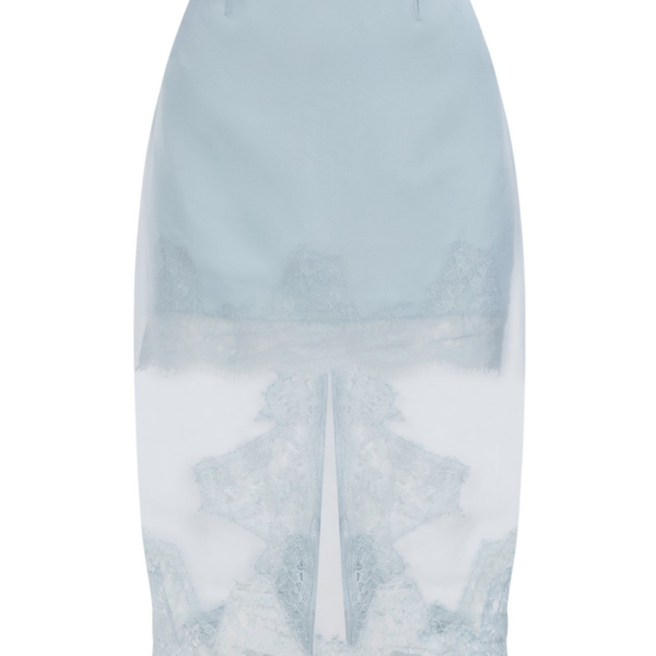 Aje Ophelia Lace Skirt
