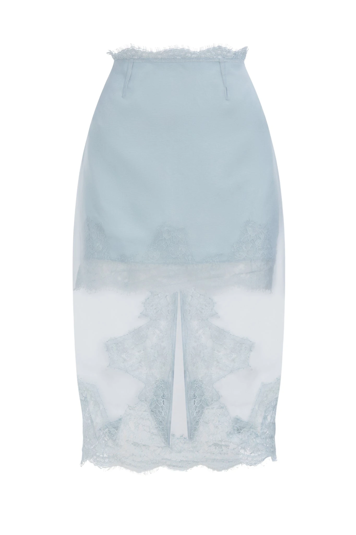 Aje Ophelia Lace Skirt