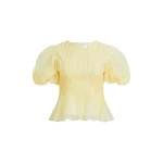 Aje Ophelia Lace Top