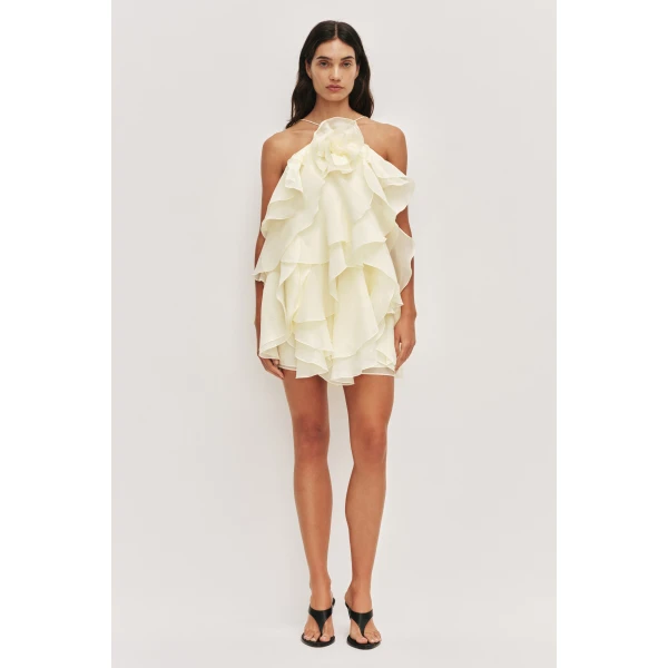 Aje Pandorea Layered Mini Dress, view 2